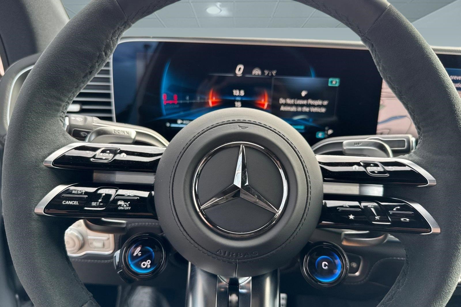 2025 Mercedes-Benz GLE Coupe GLE 53 AMG - Photo 16