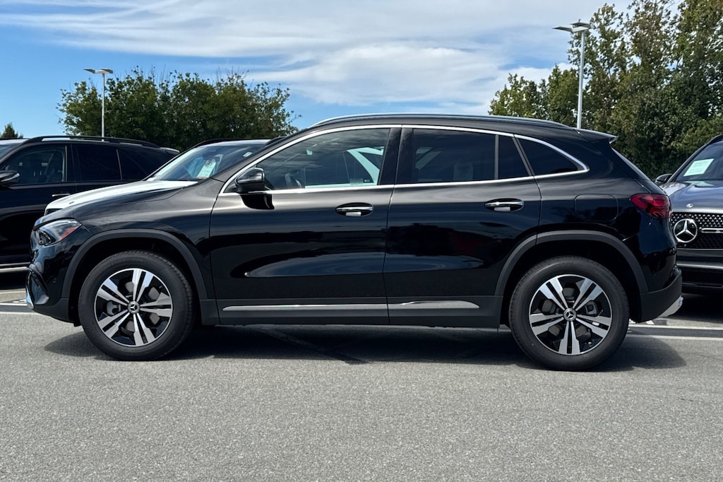 New 2026 Mercedes-Benz GLA 250 SUV