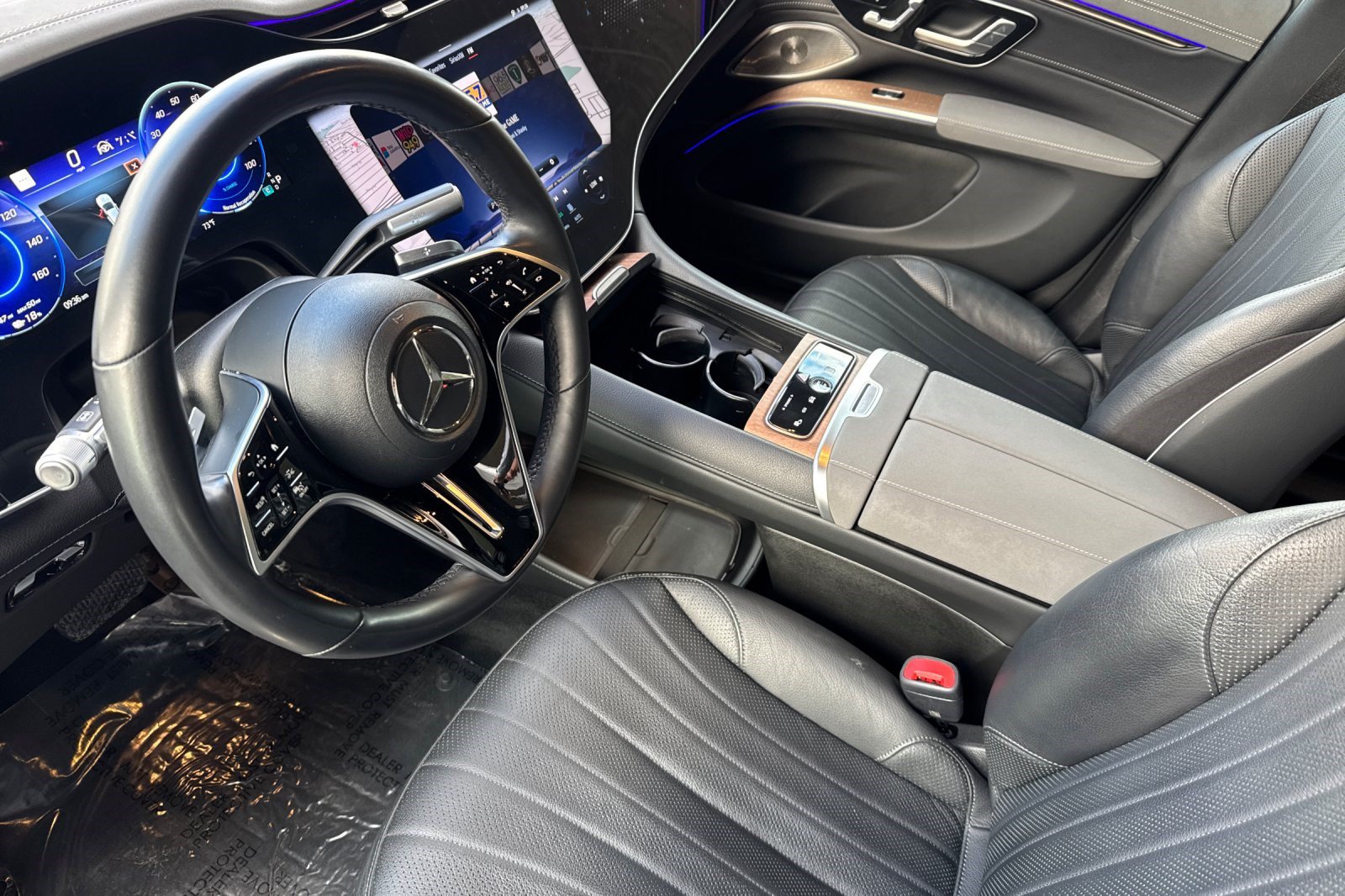 2023 Mercedes-Benz EQS 580 4MATIC SUV