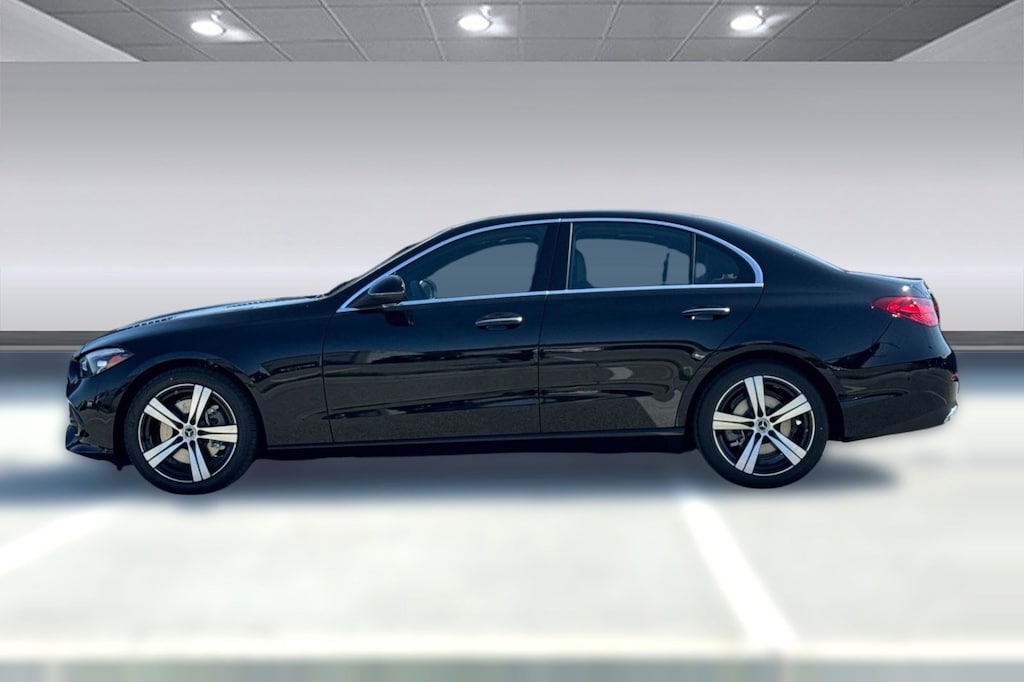 Used 2025 Mercedes-Benz C-Class C 300 Sedan