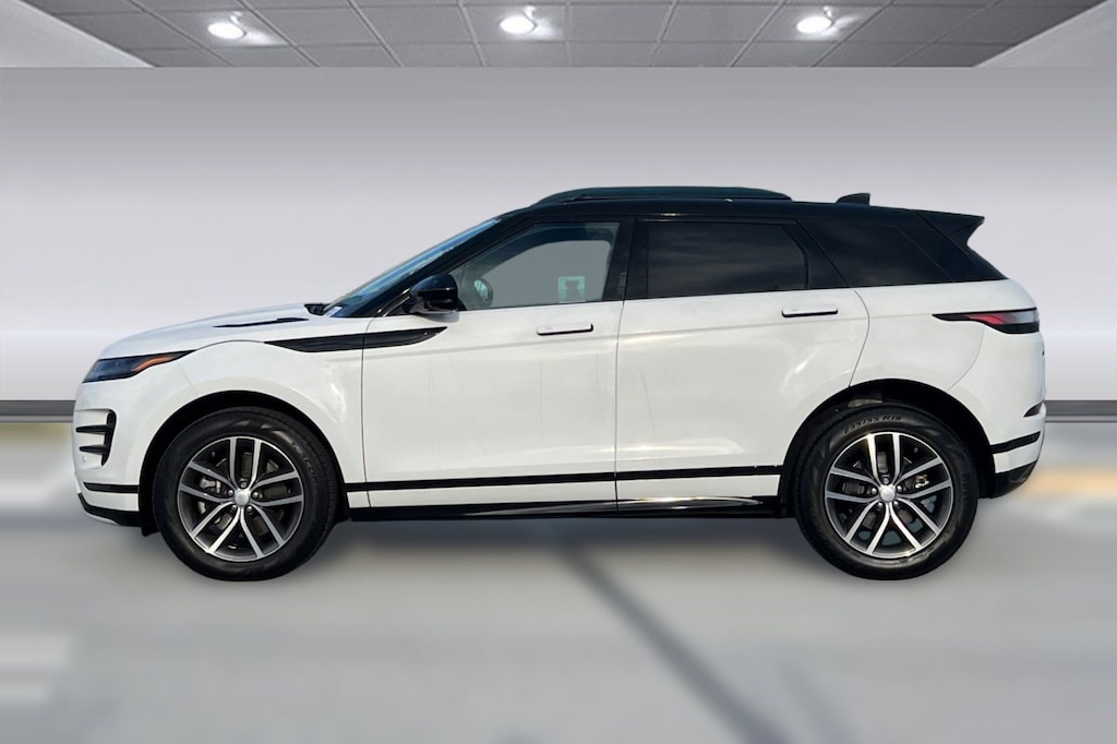 Used 2024 Land Rover Range Rover Evoque Dynamic SE SUV