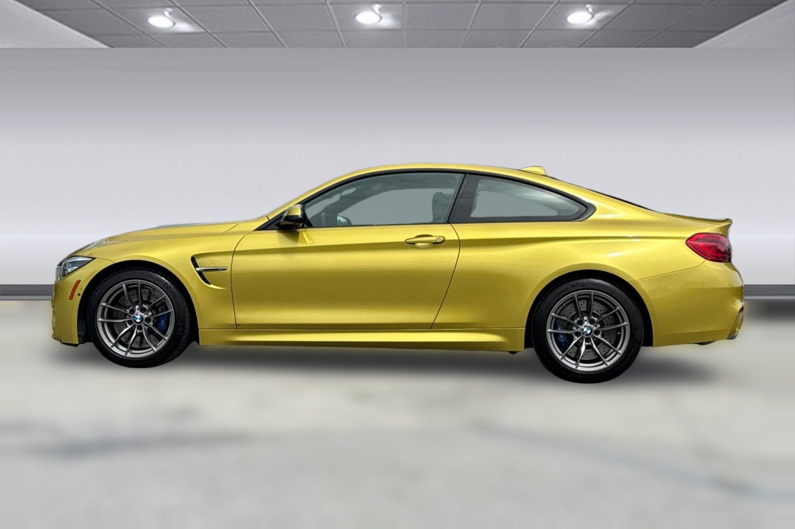 2018 BMW M4 Coupe