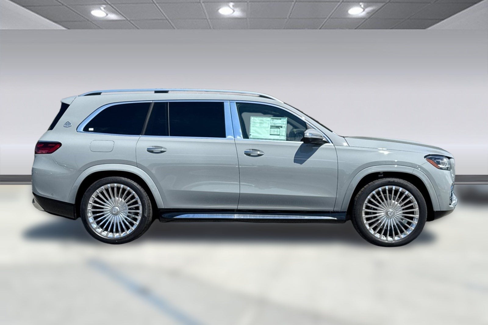2026 Mercedes-Benz Maybach GLS 600 4MATIC SUV