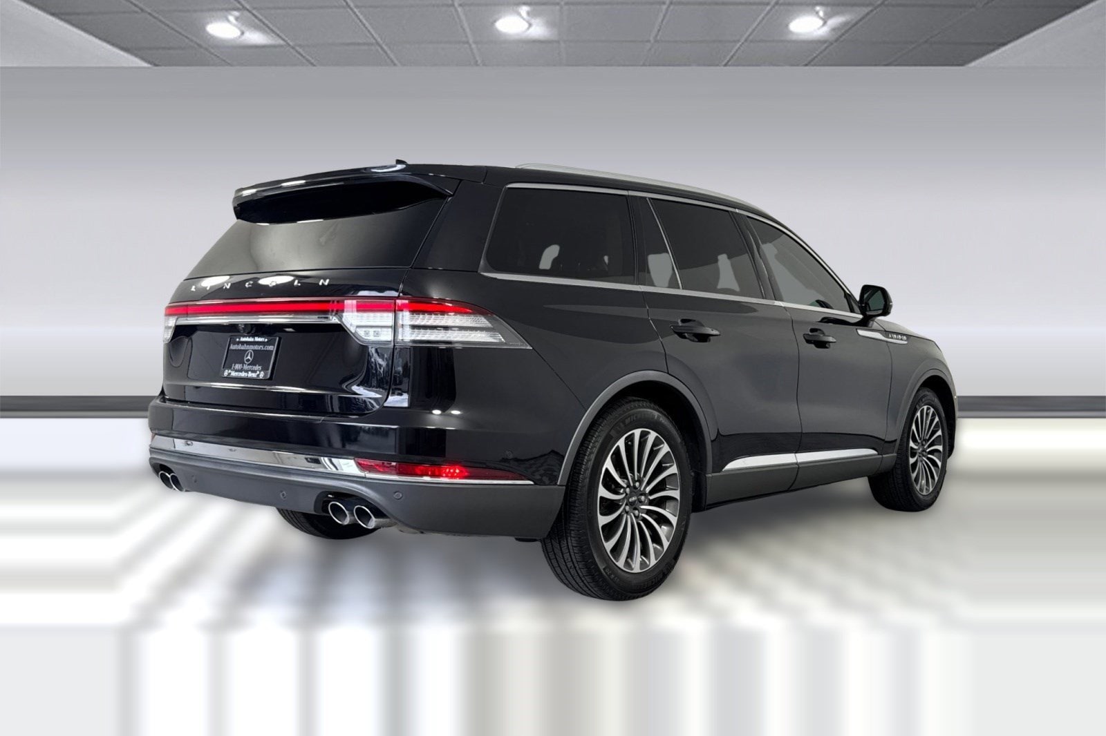 2021 Lincoln Aviator Reserve photo 3