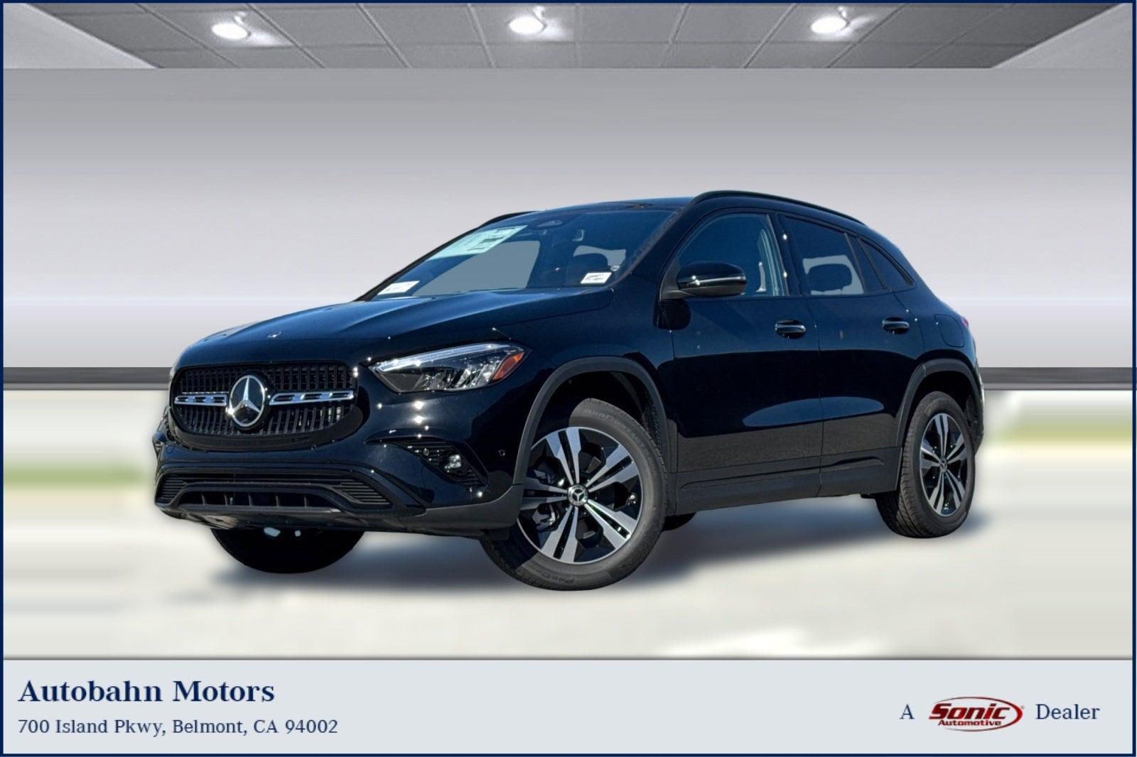 2026 Mercedes-Benz GLA GLA 250's photo