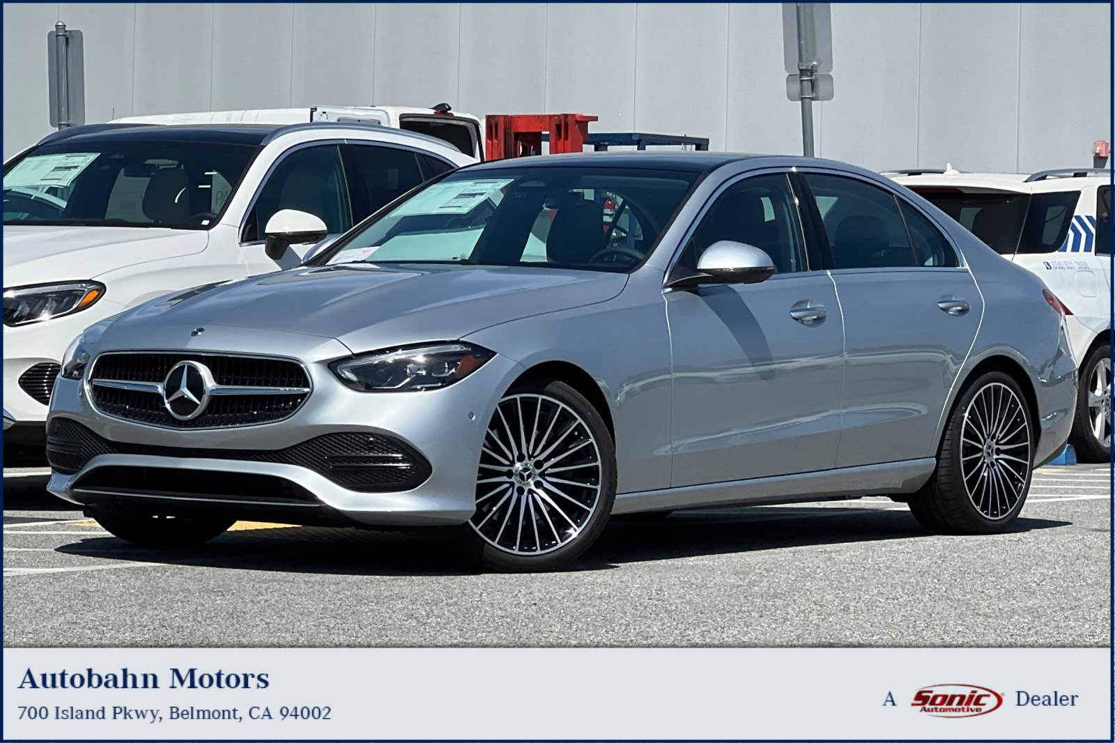  Mercedes-Benz C-Class