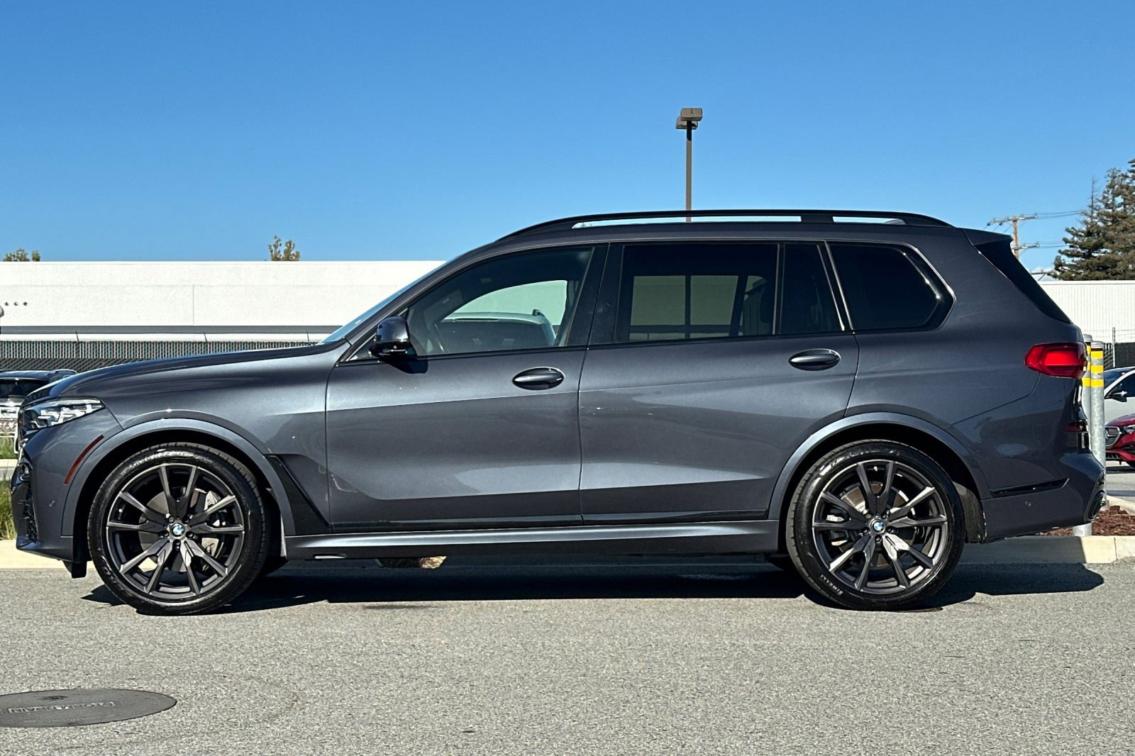 2019 Bmw X7 xDrive40i photo 2