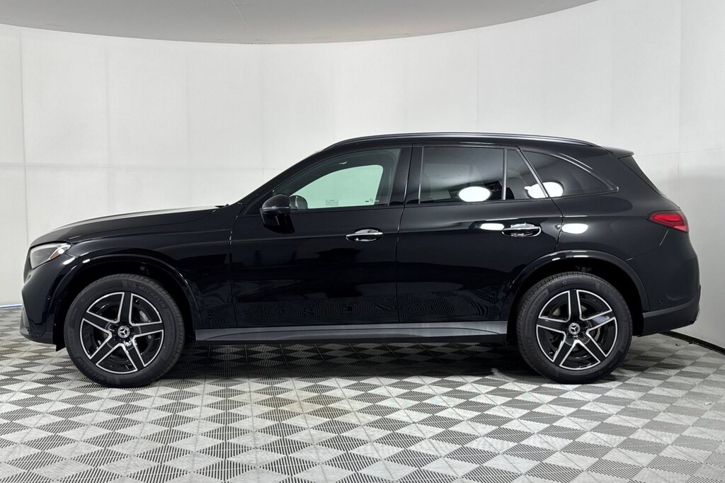 New 2026 Mercedes-Benz GLC 300 4MATIC SUV