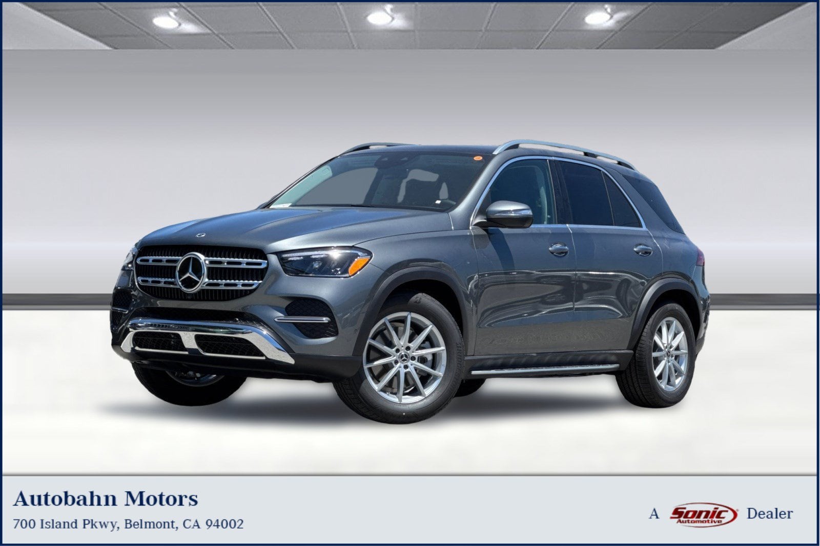 2026 Mercedes-Benz GLE