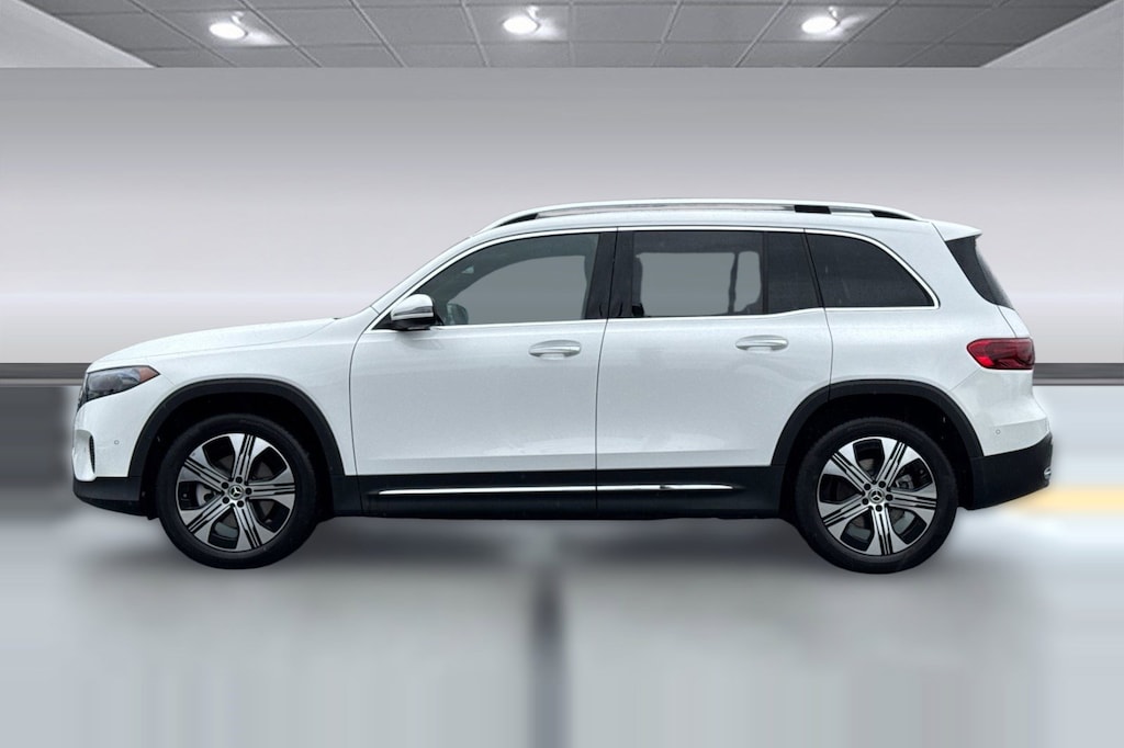Used 2024 Mercedes-Benz EQB 300 4MATIC SUV