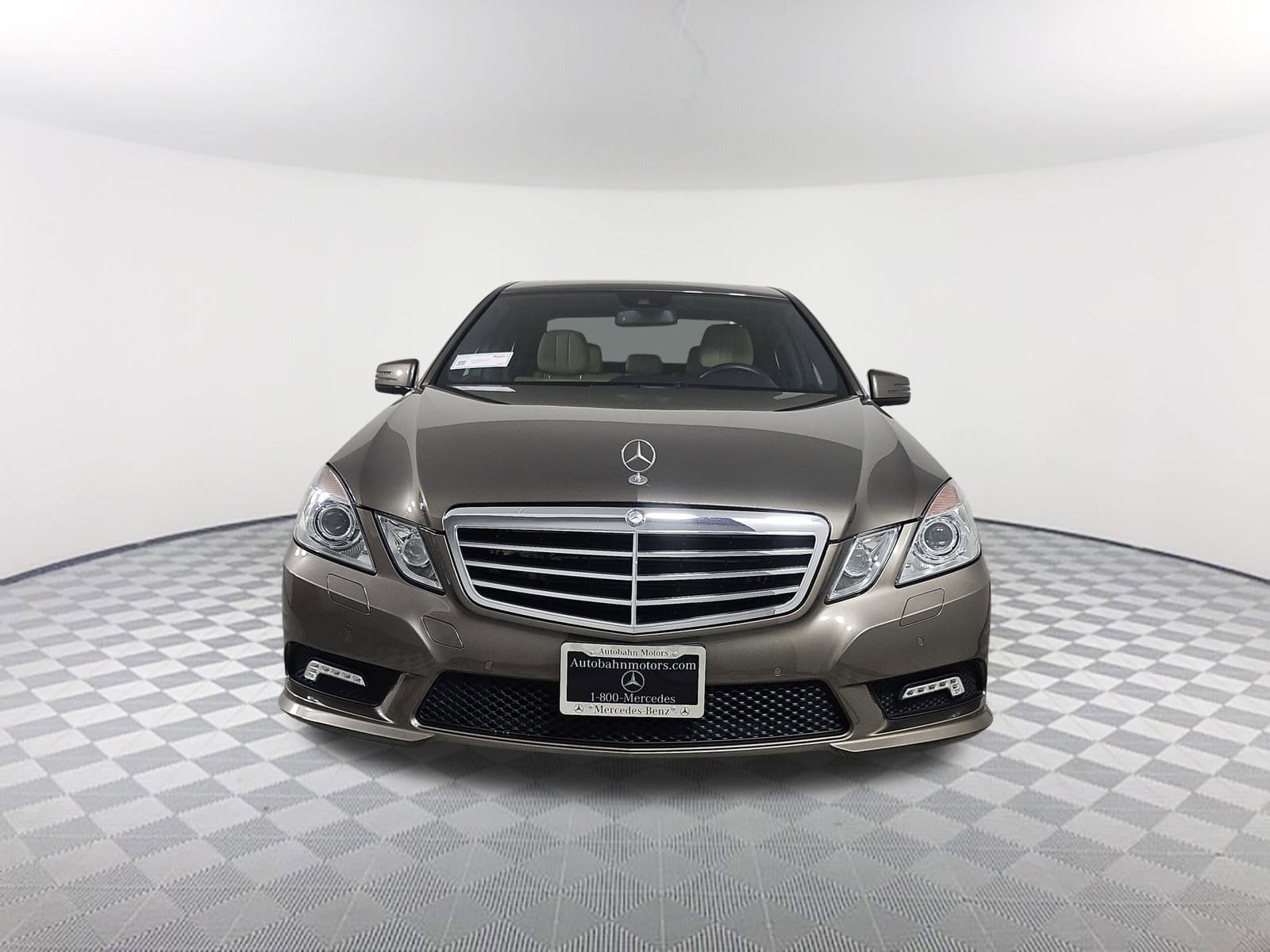 Used 2011 Mercedes-Benz E-Class E550 Sport with VIN WDDHF7CB1BA462464 for sale in Belmont, CA