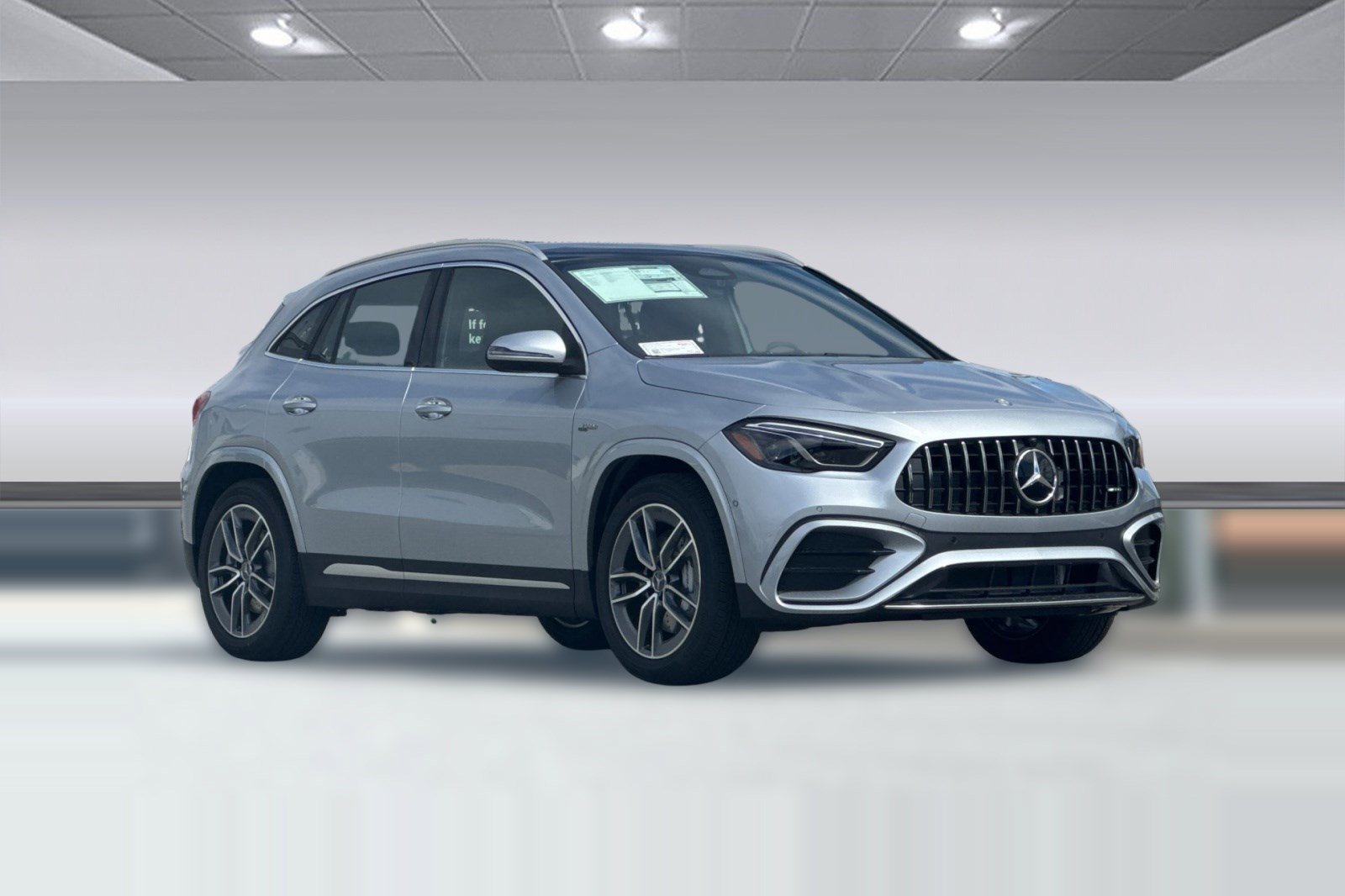 AMG GLA 35 4MATIC SUV