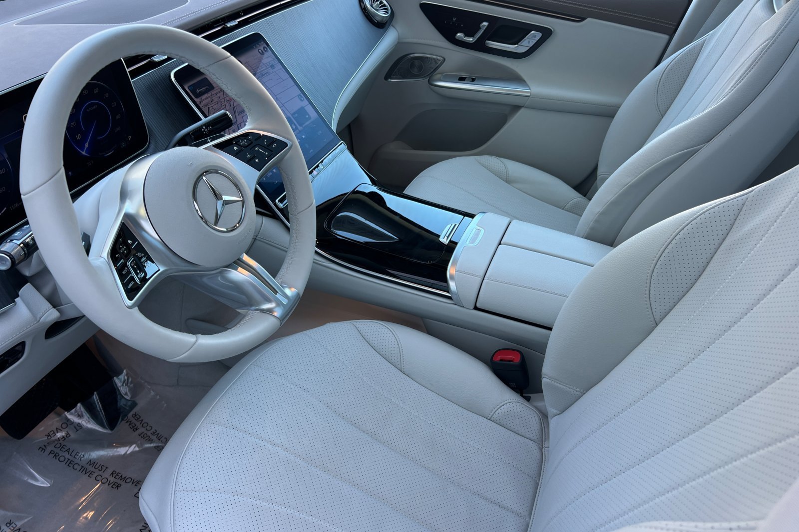 EQE 350 SUV