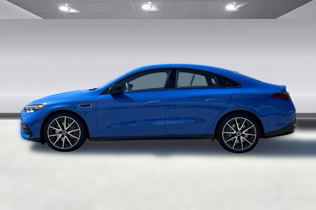 New 2027 Mercedes-Benz CLA 350 4MATIC Sedan