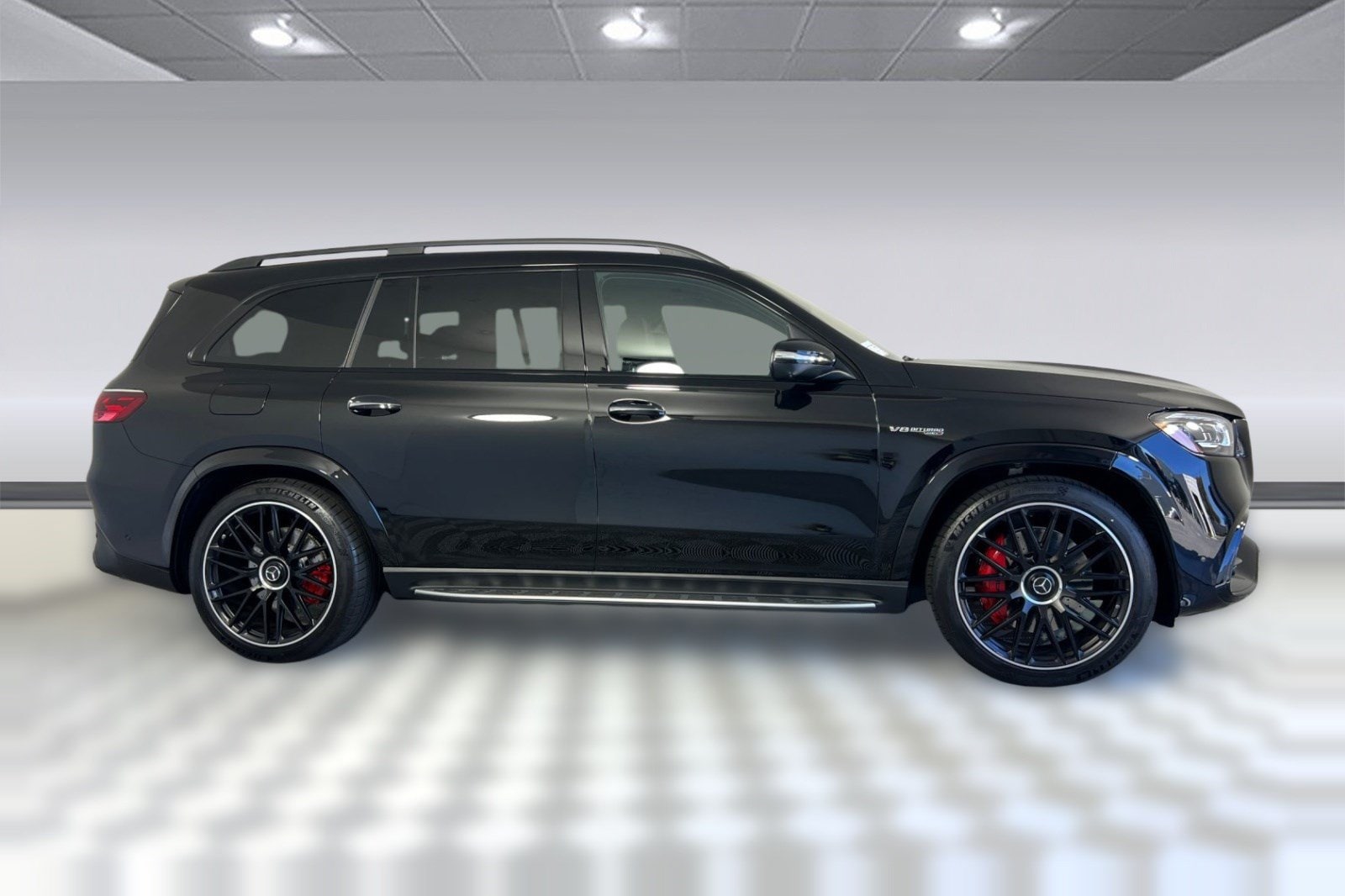 AMG GLS 63 4MATIC SUV