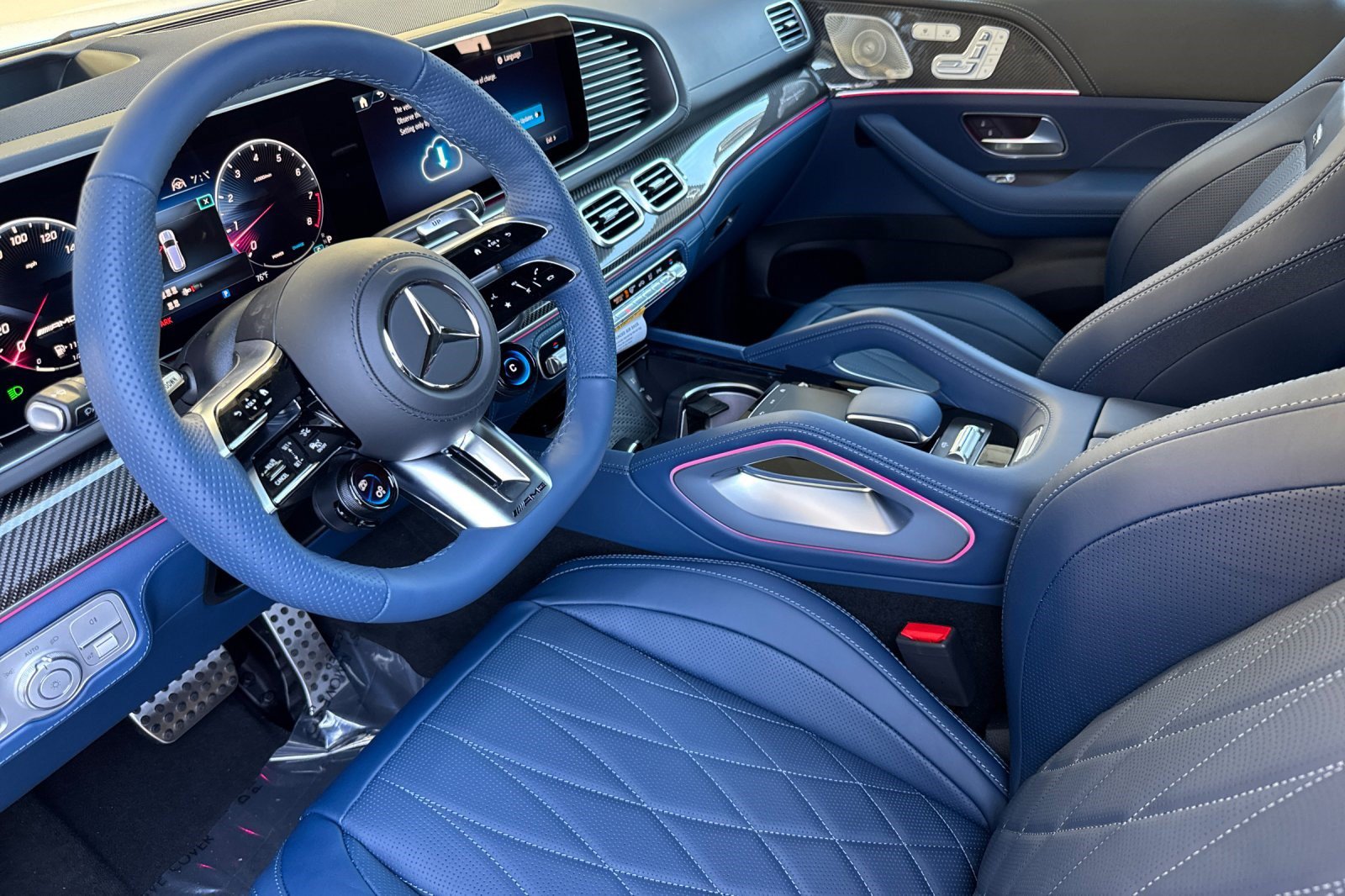 AMG GLS 63 4MATIC SUV