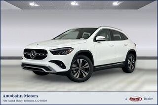 Used 2025 Mercedes-Benz GLA 250 4MATIC SUV for sale in Walnut Creek, near San Francisco