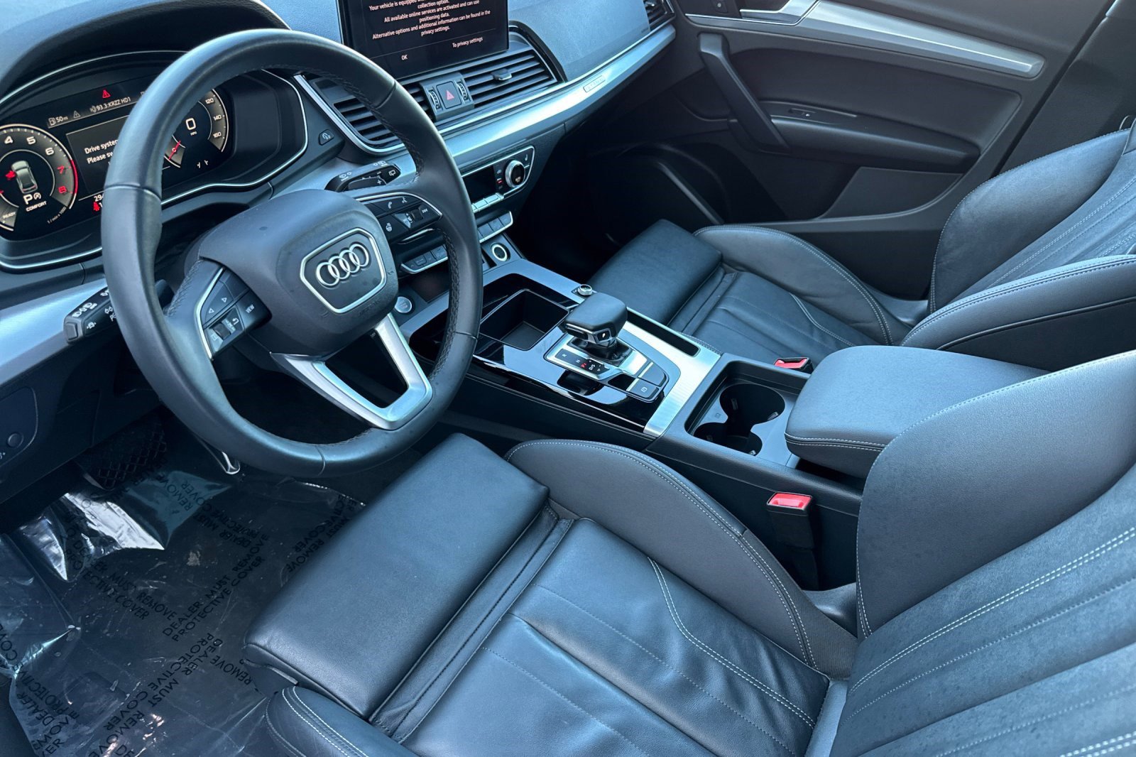 2025 Audi Q5 45 S line Premium photo 4
