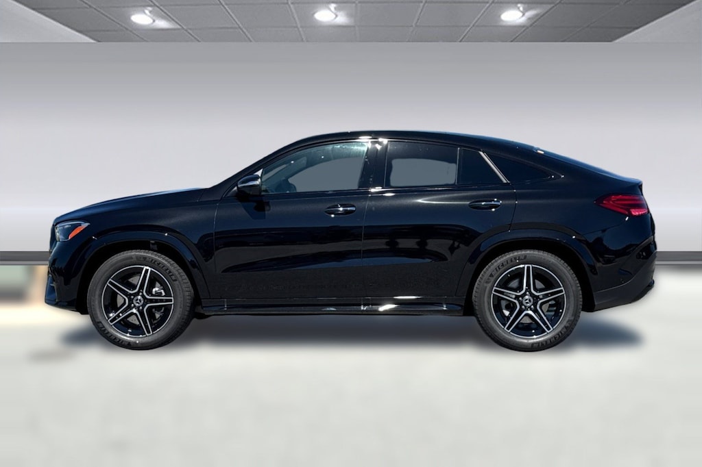 New 2026 Mercedes-Benz GLE 450 4MATIC Coupe