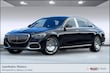 Mercedes-Benz Maybach S 580
