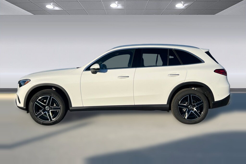 Certified 2026 Mercedes-Benz GLC 300 4MATIC SUV
