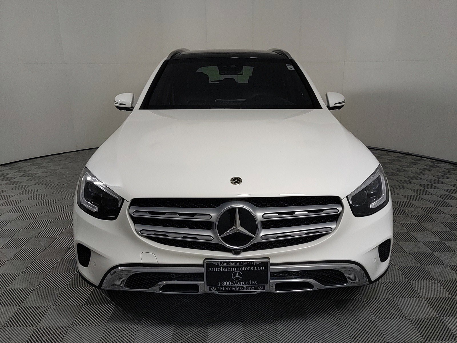 Certified 2022 Mercedes-Benz GLC GLC300 with VIN W1N0G8EB8NG016510 for sale in Belmont, CA