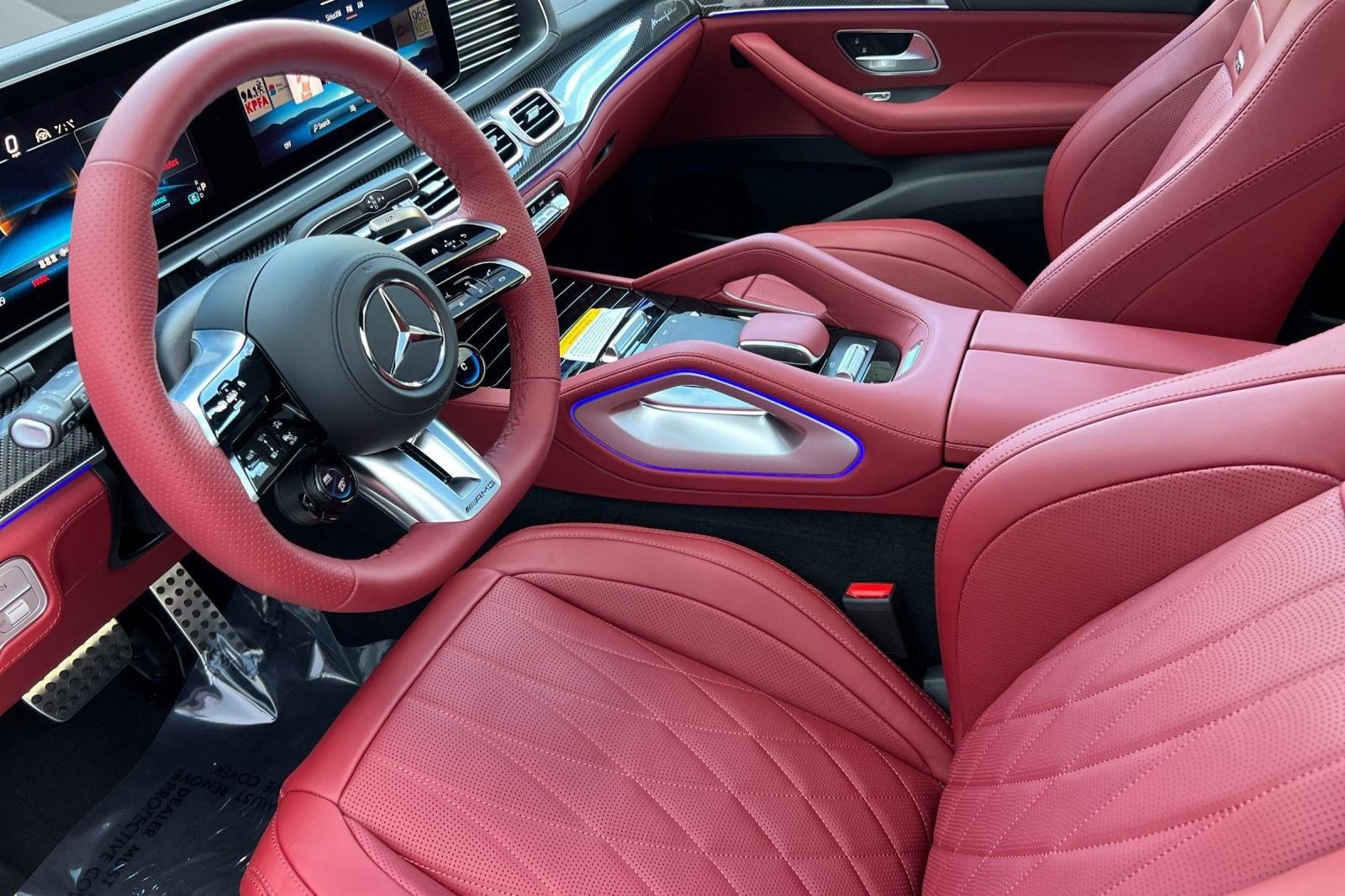 2026 Mercedes Benz GLE AMG 53 photo 4