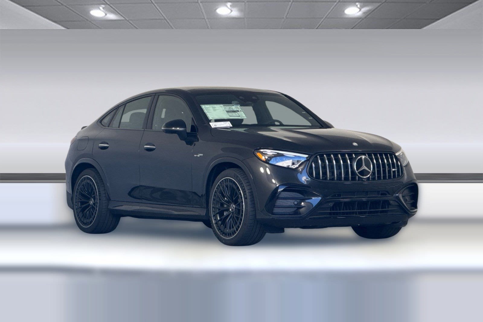2026 Mercedes-Benz AMG GLC 63 S E Performance SUV