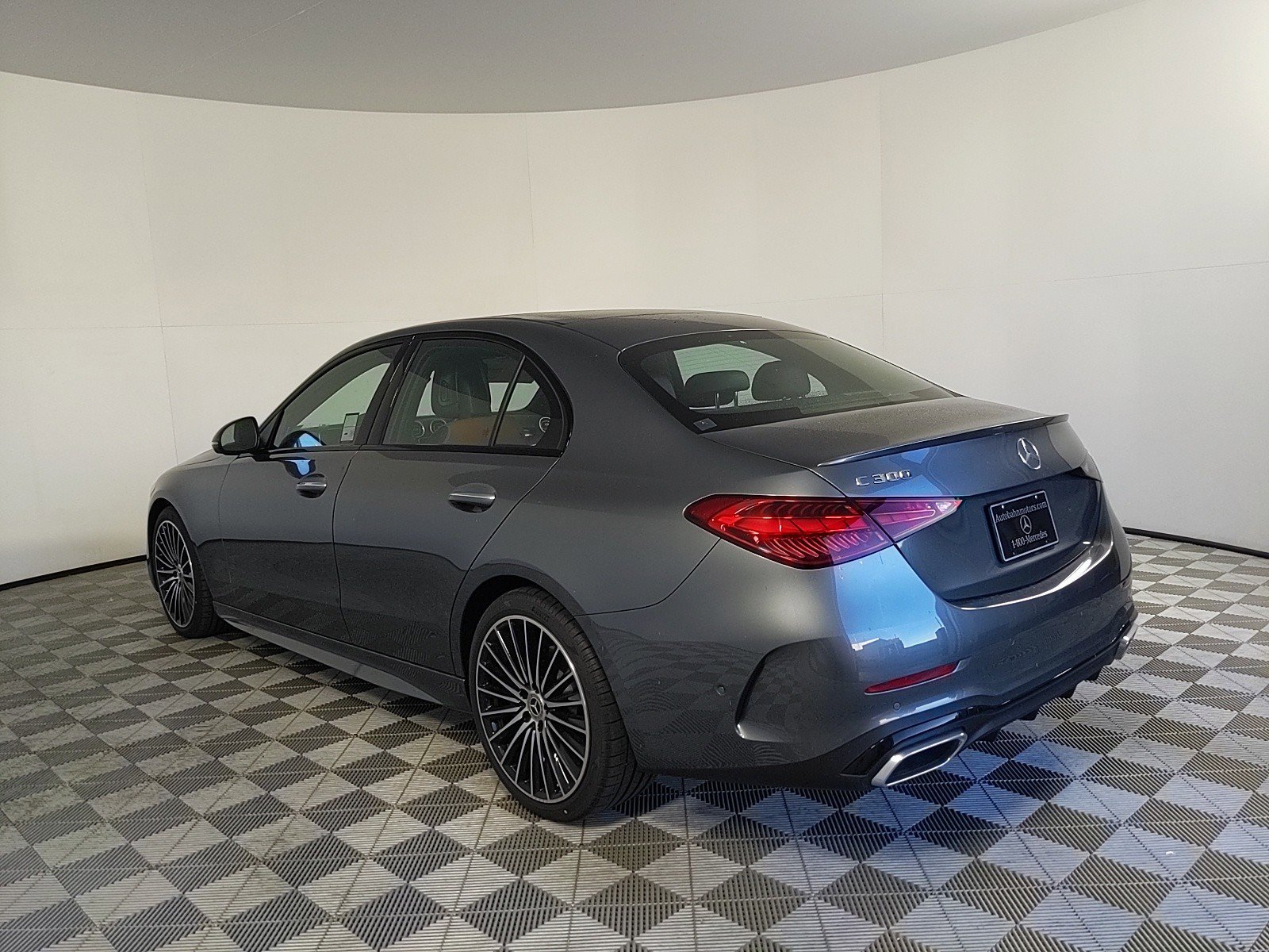 2024 Mercedes Benz C 300 photo 3