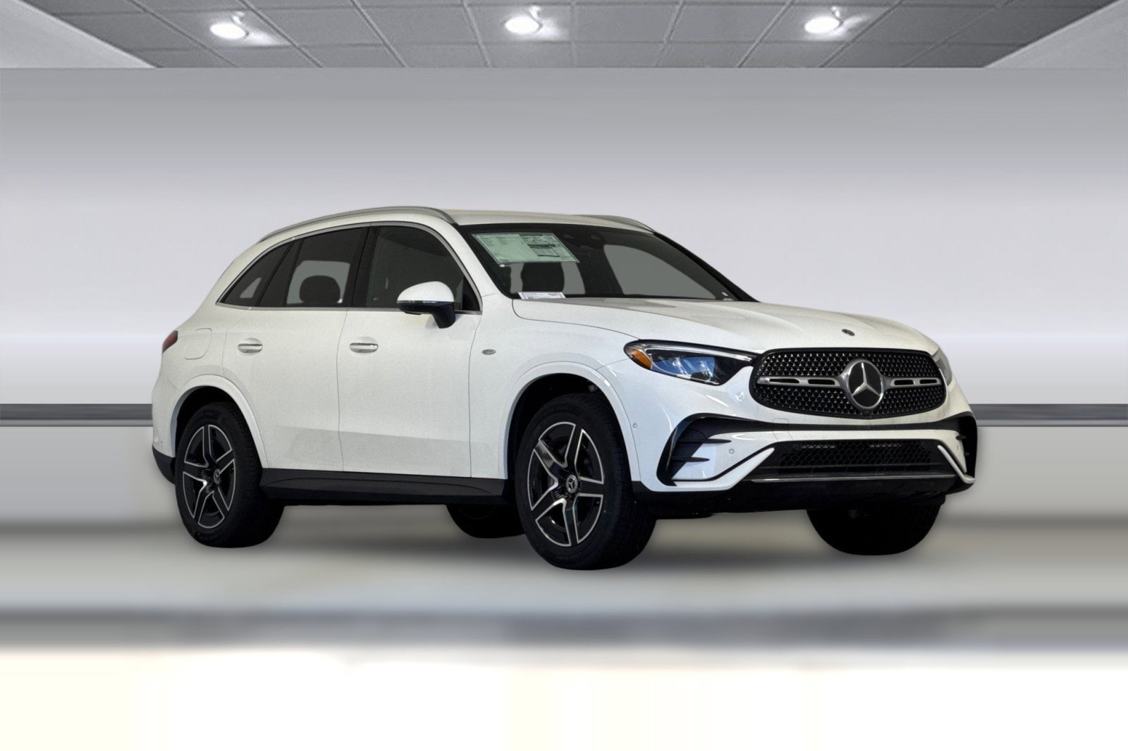 2025 Mercedes-Benz GLC Base - Photo 6