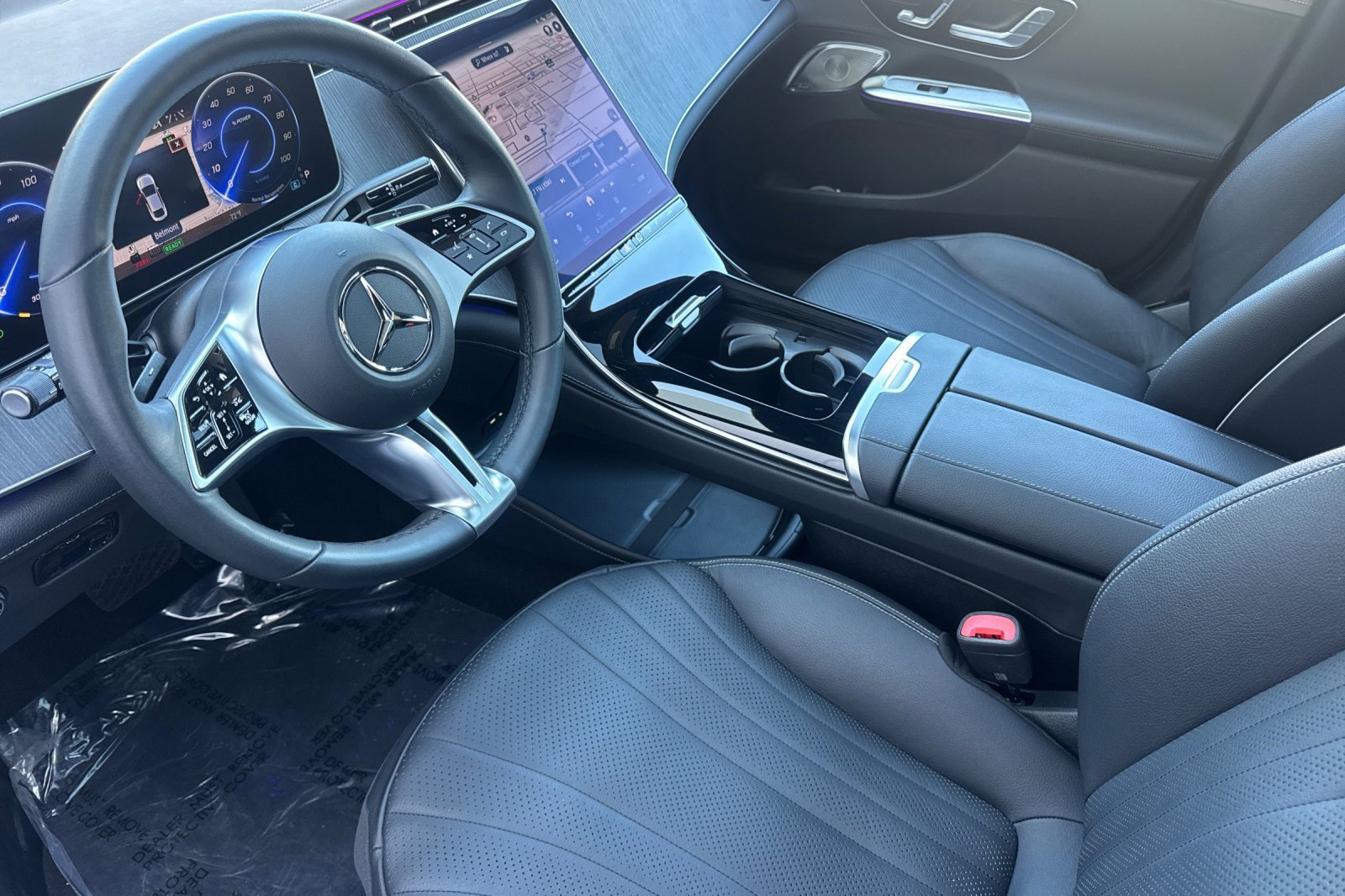 EQE 500 4MATIC Sedan