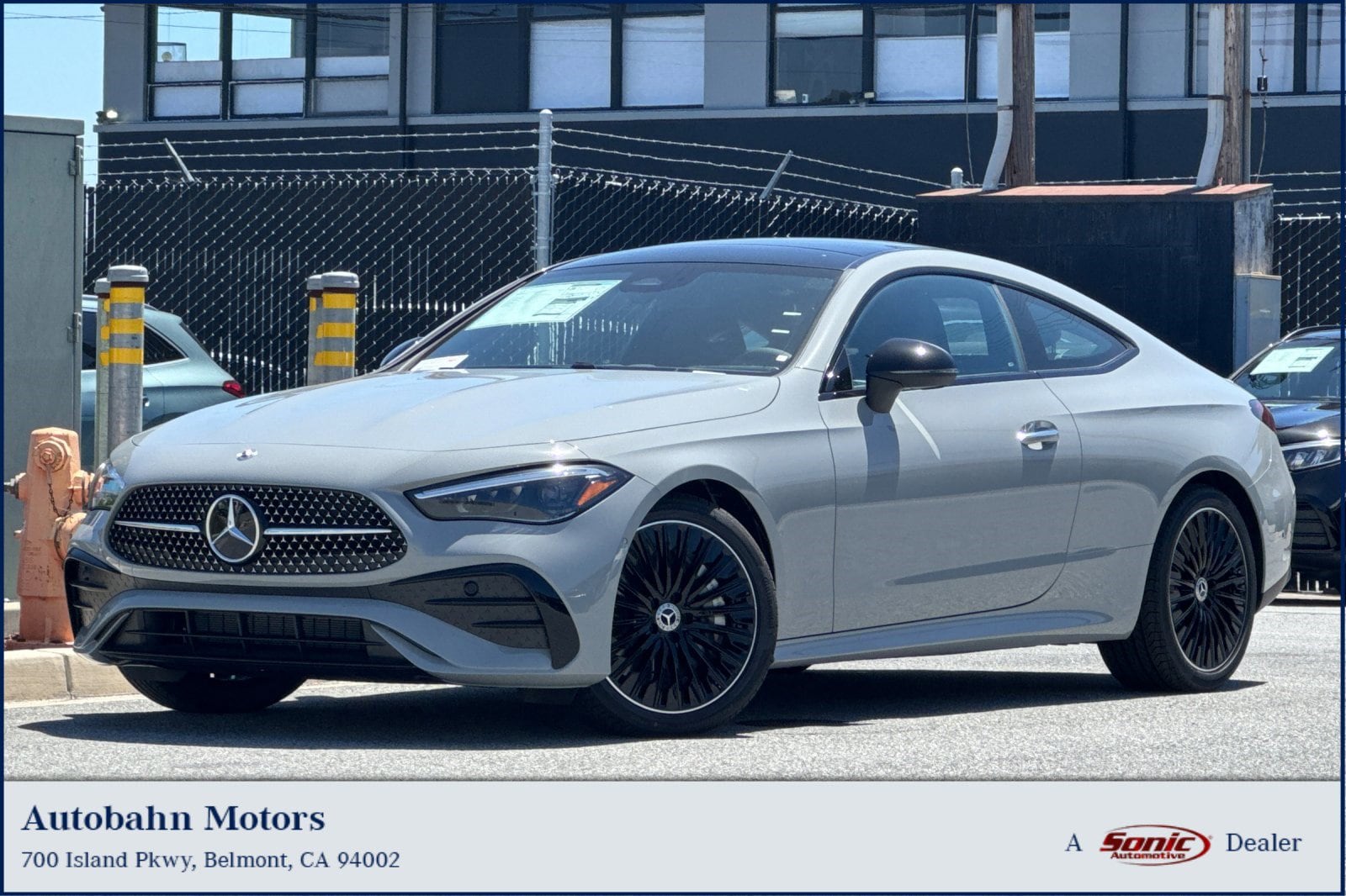 2026 Mercedes-Benz CLE CLE 450 4Matic's photo