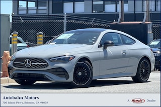 2026 Mercedes-Benz CLE 450 4MATIC Coupe