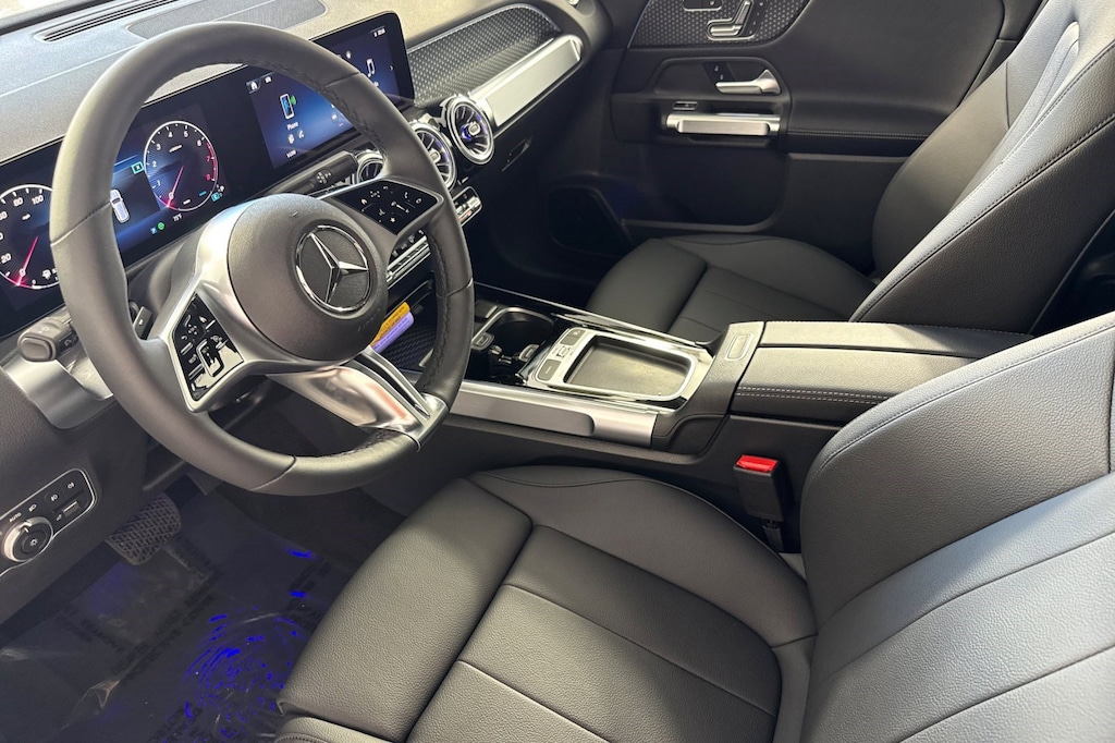 New 2026 Mercedes-Benz GLB 250 SUV