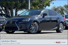 Used 2017 LEXUS IS 200t Sedan for Sale in San Rafael, CA