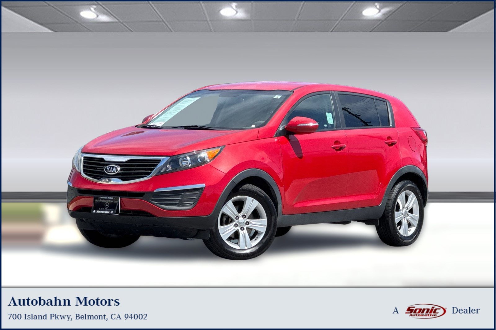 2012 Kia Sportage LX