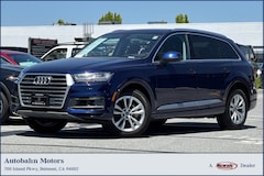 Used 2019 Audi Q7 3.0T Premium SUV for Sale in San Rafael, CA