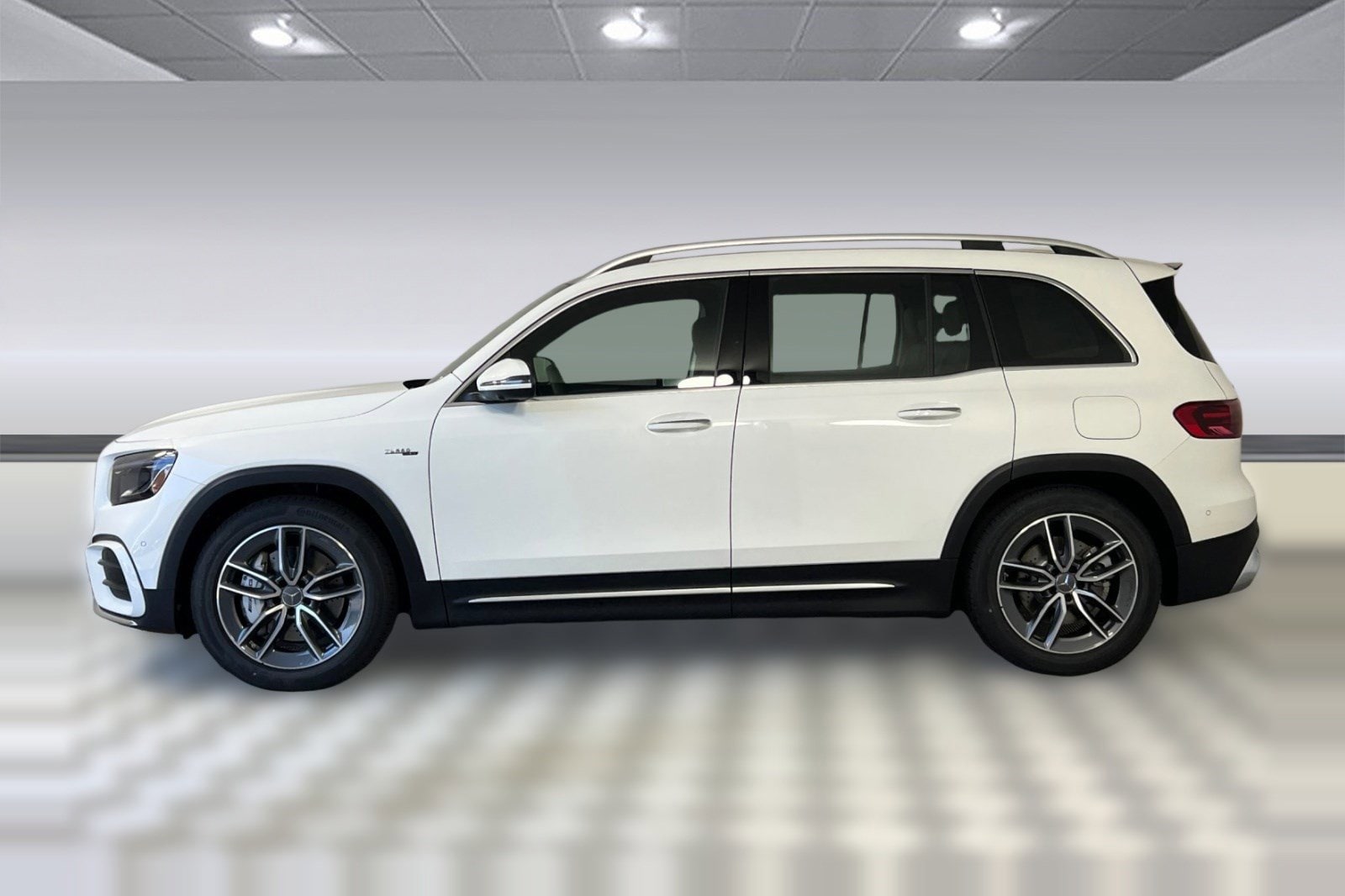 AMG GLB 35 4MATIC SUV