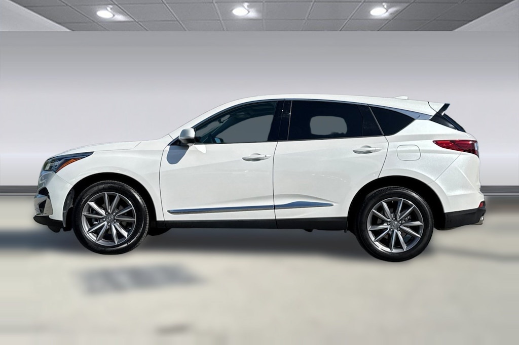 Used 2020 Acura RDX Technology Package SUV