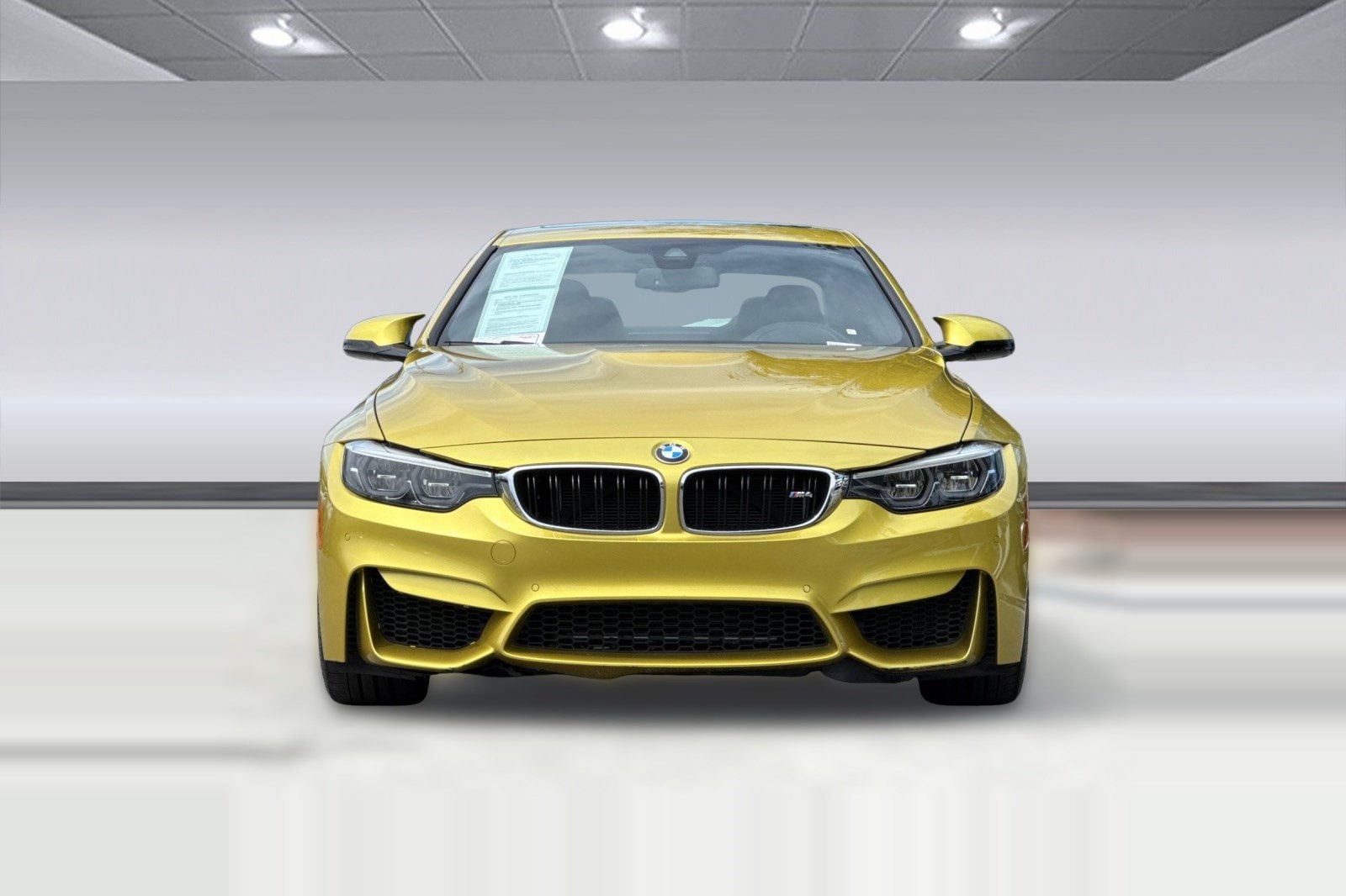 2018 BMW M4 Coupe