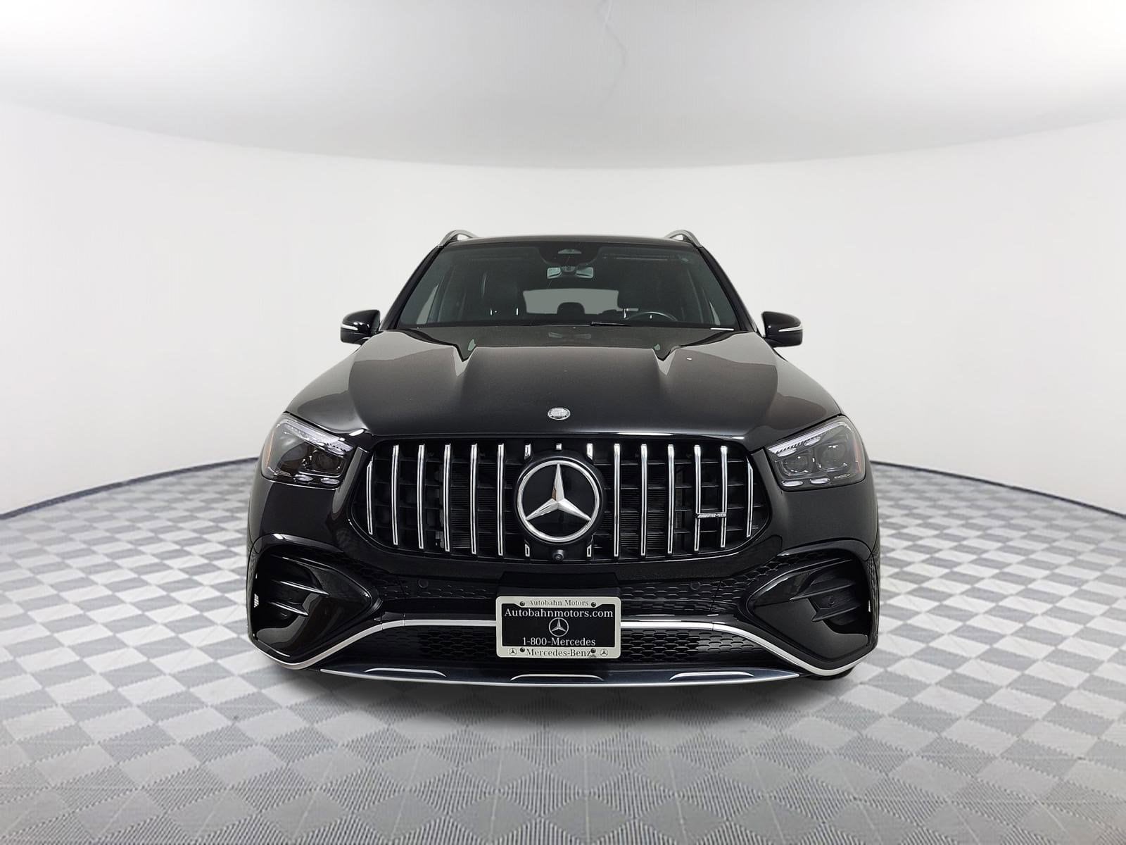 Certified 2024 Mercedes-Benz GLE AMG GLE 53 with VIN 4JGFB6BE5RB031970 for sale in Belmont, CA