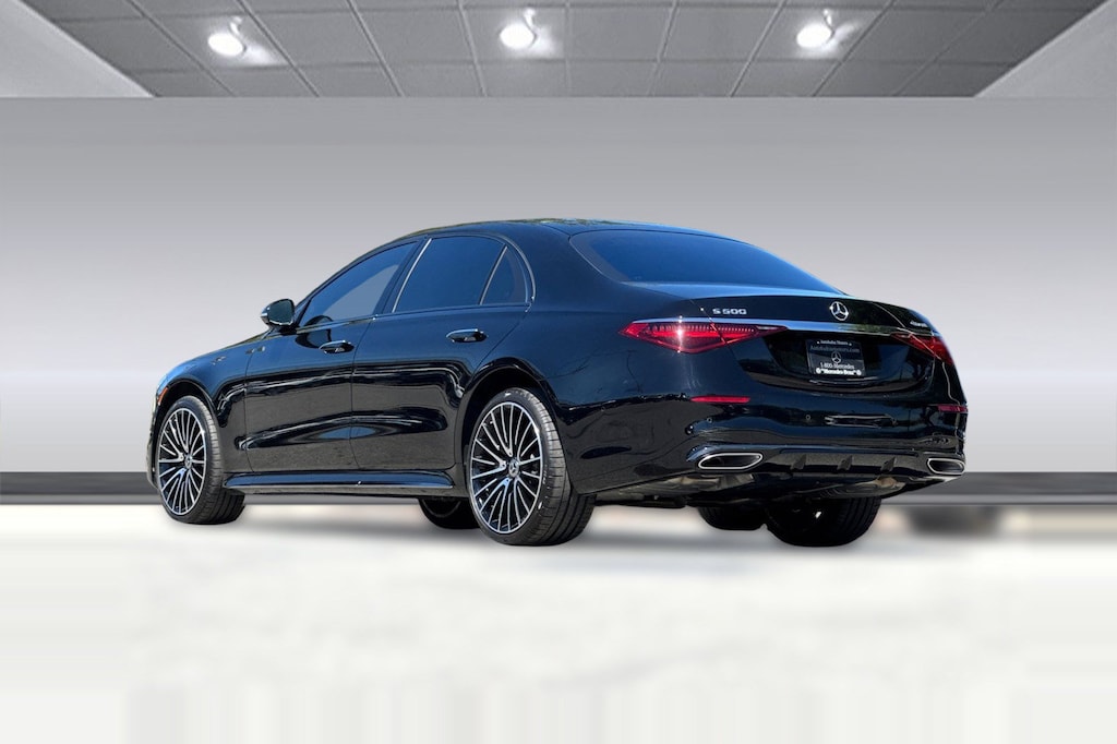 Used 2023 Mercedes-Benz S-Class S 500 4MATIC Sedan