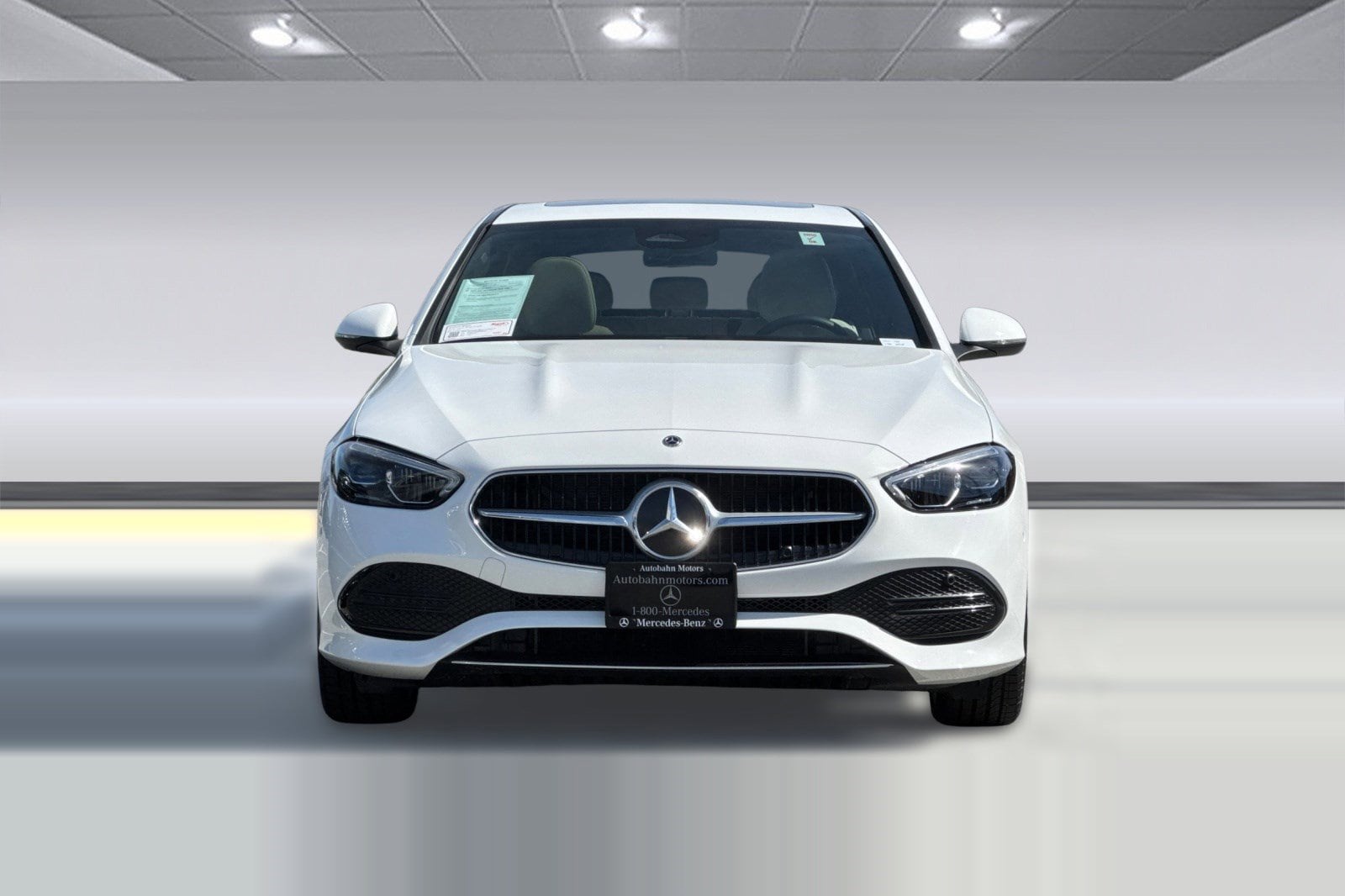 2026 Mercedes-Benz C-Class photo 4