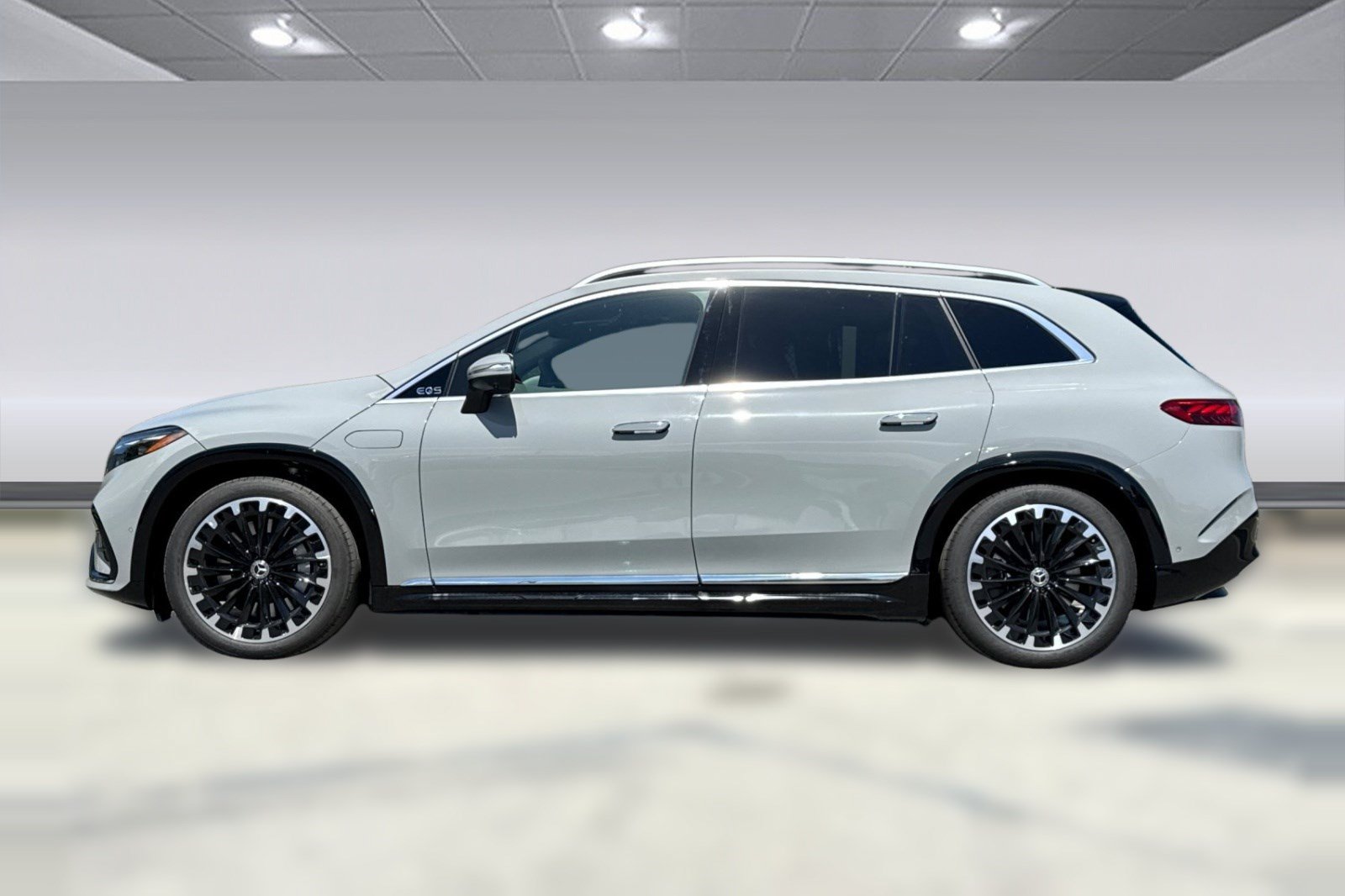 2026 Mercedes-Benz EQS 550 Base SUV