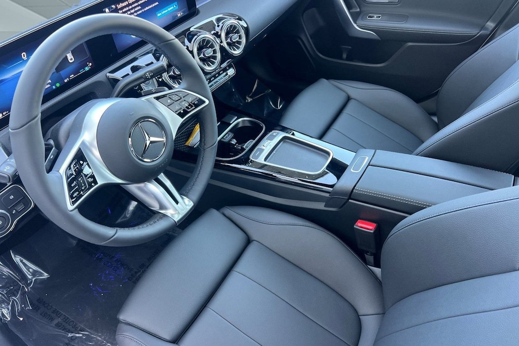 New 2026 Mercedes-Benz CLA 250 Sedan