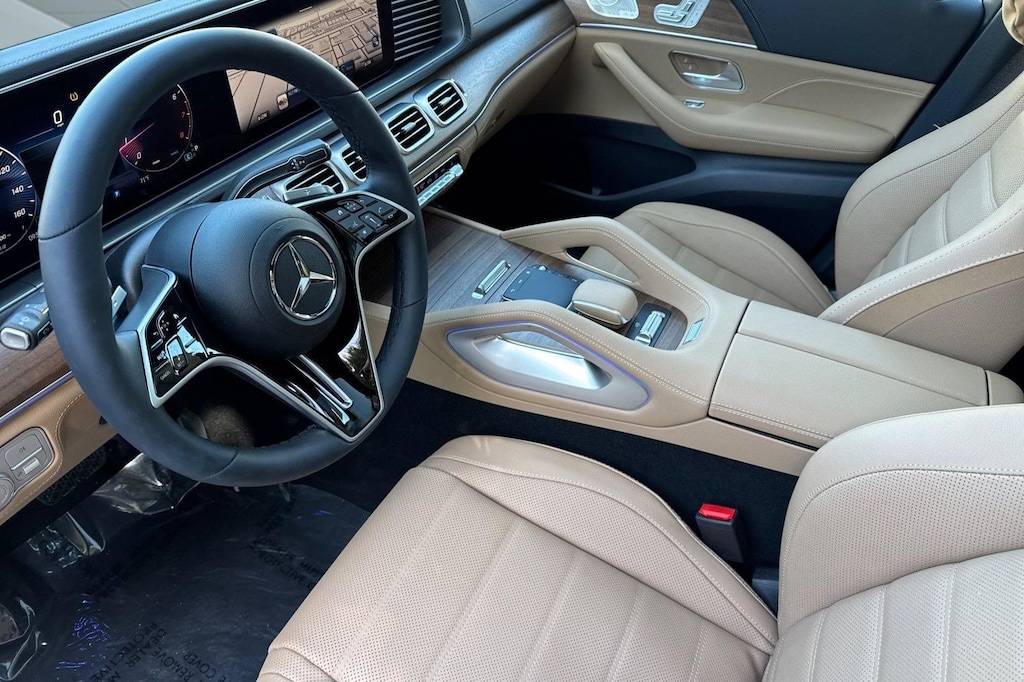 New 2026 Mercedes-Benz GLE 580 4MATIC SUV