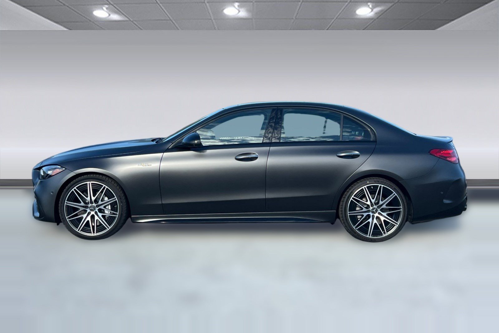 New 2026 Mercedes-Benz C-Class AMG C 43 Sedan