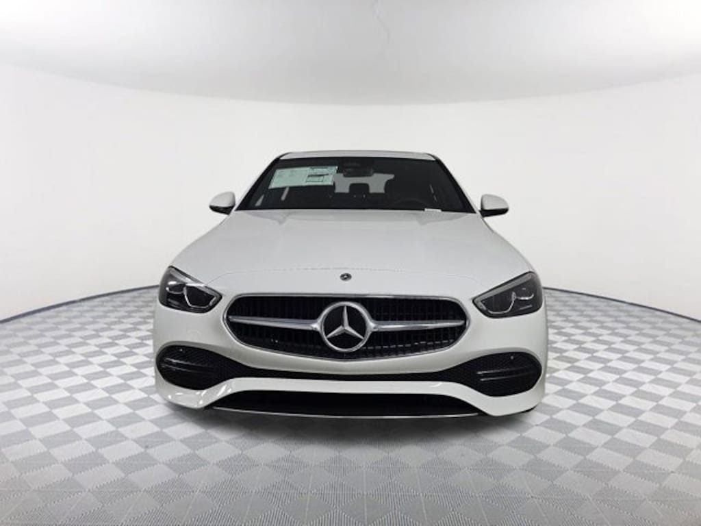 Used 2025 Mercedes-Benz C-Class C 300 Sedan