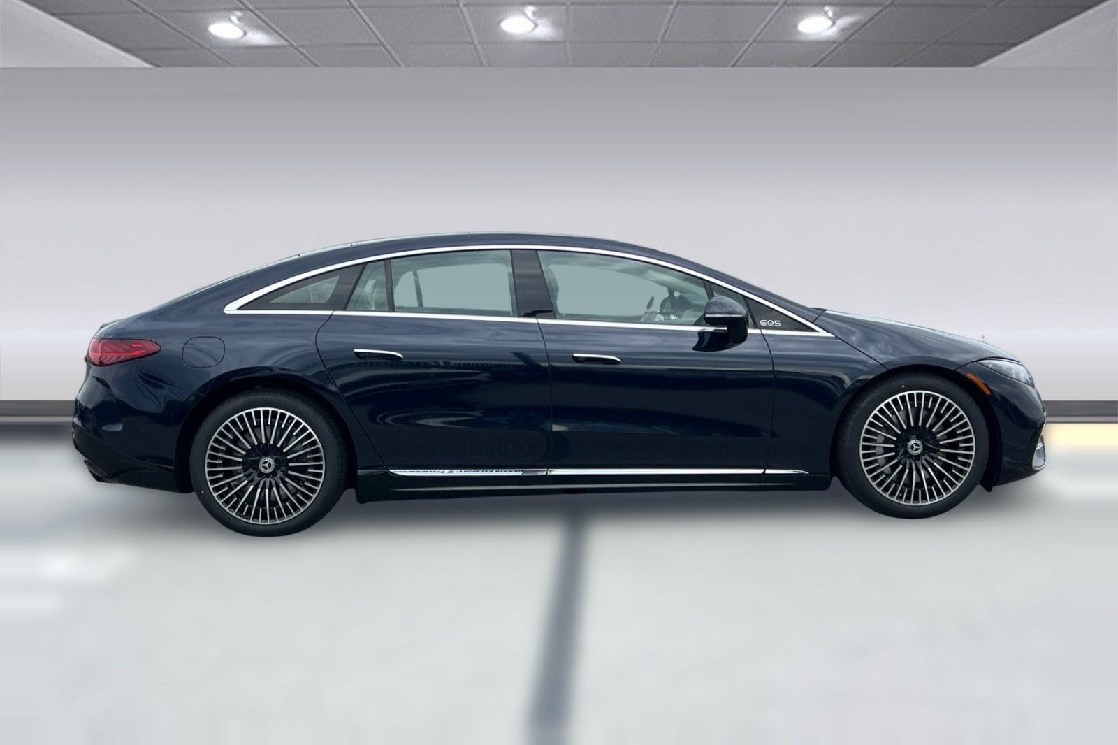 2026 Mercedes-Benz EQS 450 Sedan 4MATIC Sedan
