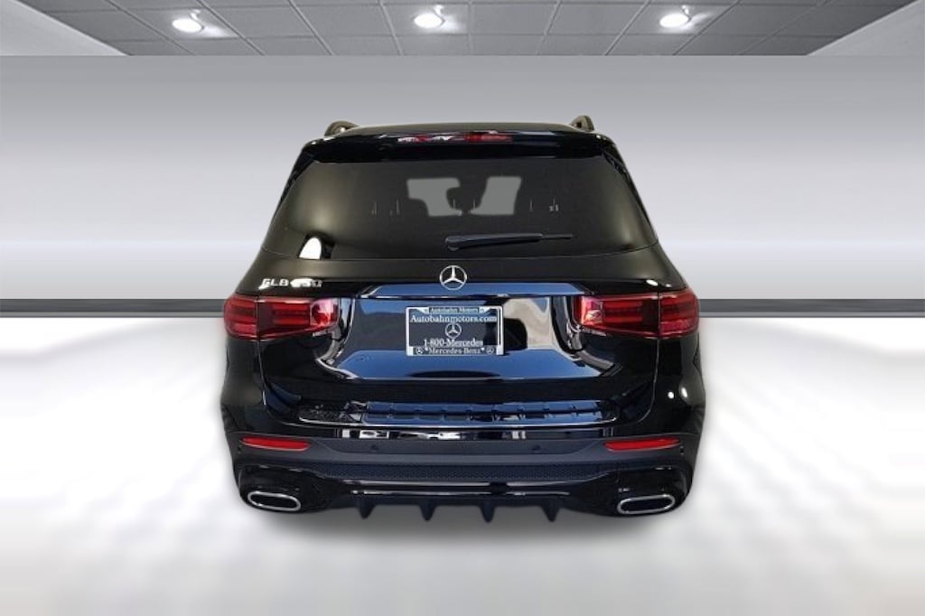 New 2024 Mercedes-Benz GLB 250 SUV